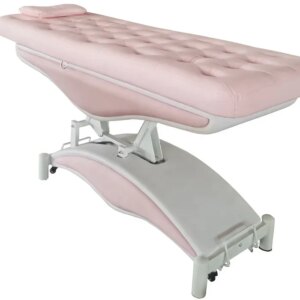 Luxury Modern  Massage Bed Cosmetic Spa Bed Massage Beauty 3 Motors Facial Beauty Salon  Lash Bed
