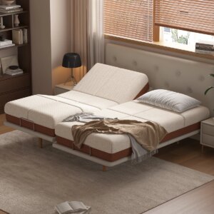 Adjustable Smart Electric Multifunctional Smart Bed And Mattress Modern Bedroom Intelligent Beds Factory Customized Smart Bed