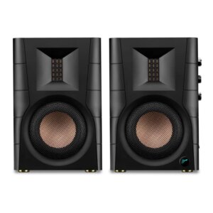 D100 Wireless Bluetooth Active Speaker, Computer TV Living Room Home 2.0 Multimedia