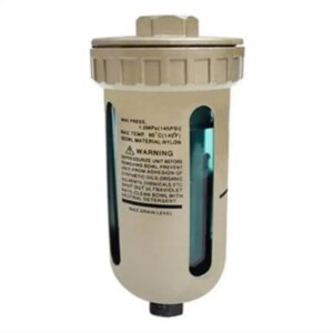 2025.4SMC AD402-04 Air Compressor Oil-water Separation Automatic Drainer Interface 1/24 End Cup Water Valve