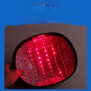 A New Option for Laser Hair Growth! 650nm Wavelength, Precisely Repairs Damaged Hair Follicles