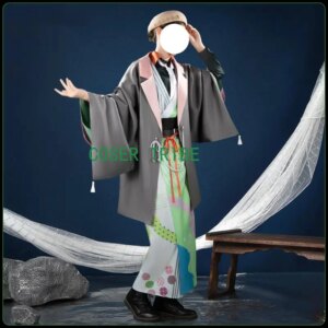 Vtuber Dytica Murakumo Kagetsu Happy Pack 2025 Cosplay Costume Cos Game Anime Party Uniform Hallowen Play Role Clothes Clothing