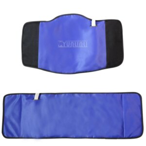 Self Heating Magnetic Therapy Back Waist Support Belt Lumbar Brace Massage Band Health Care