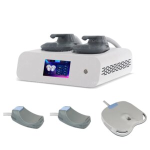EMSZERO RF Nova Fat Reduction Electromagnetic EMS Body Sculpture Beautiful Muscle Build Focused Slimming Machine 15Tesla.