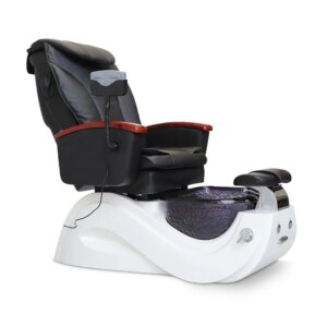S813 beutyNail Salon Furniture Fiberglass Whirlpool System Spa Foot Massage Manicure and Pedicure Chair