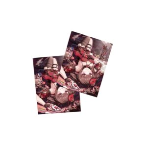 Wholesale Goddess Story Collection Card Phantom Infinite Laser Acrylic Blue Fantasy Tide Maid Rainbow Candy Playing Trading Card