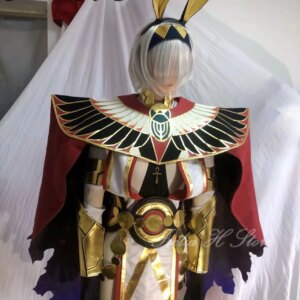 Irelia H Store Nitocris from FGO Fate Grand/order Nitocris cosplay costume for women custom size made