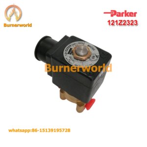 Parker 121Z2323 Normally Closed Solenoid Valve 483764T1  DZ141T1 Combustion Machine Riello Burner Methanol Burner