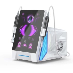 Portable 2 in 1 Cold Plasma Eyelid Lifter Effective Painless Minimally Invasive For Wrinkle Removal Skin Rejuvenation Machine