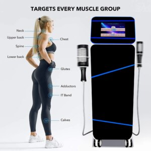 Hot Selling slimming massage cellulite Body Facial Treatment 360 Degree Vibration therapy Inner Ball Roller fat removal Machine