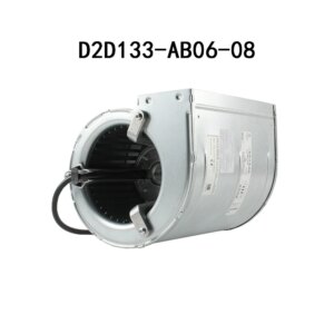 High-Airflow radiator D2D133-AB06-08 210W 0.31A 440VAC Server Double inlet centrifugal Fan