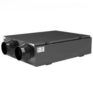 Silent Purification Central Fresh Air Purifier System Fresh Air Full Heat Filter Exchanger Fresh Air Ventilation Fan