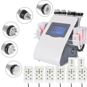 Body Massager Multifunction Beauty Device Use Skin Care Tool Cellulite Glutes Calf