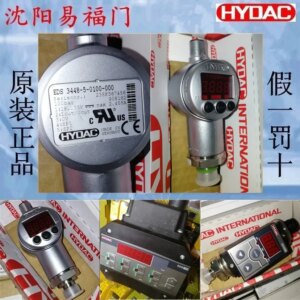 2025.4Hedeke EDS 3448-5-0400-Y00920596, EDS 3448-5-0100-000908162