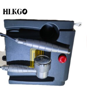 1055mW Laser Device – 650nm×11 for Wound Healing + 808nm×5 for Deep Pain – Vet/Human Use