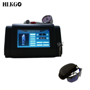 HLKGO 2 in 1 Laser Diode 808nm Laser Physical Therapy Physiotherapy Pain Relief High Power  Laser Acupuncture