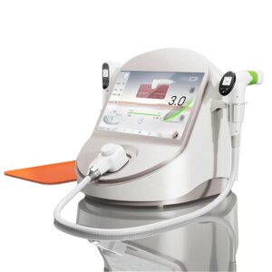 Portable 2 IN 1 Anti-Aging Skin Care Machine for Face Wrinkle Removal Skin Tightening Non-Invasive and Non-Traumatic Treatment