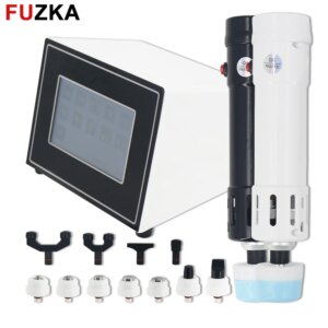 2in1 Shockwave Therapy Machine ED Treatment Chiropractic Gun Shock Wave Equipment Relief Pain Body Relax Massager Professional