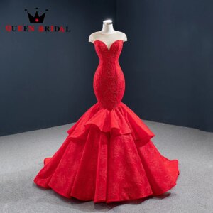Exquisite Sexy Sweetheart Mermaid Evening Dress 2023 New Appliques Beading Formal Prom Gowns Robes De Soirée Custom ZX28