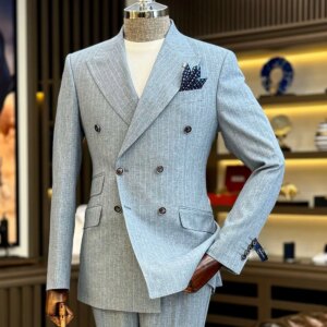 Man Suit ( Jacket + Pants )