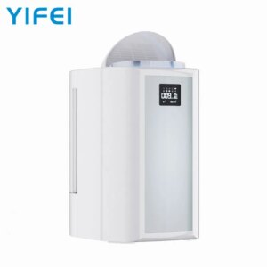 New Design Home Office Smart Desktop Portable Smoke Air Purifier With Humidifier