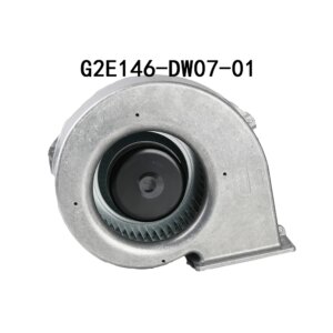 Variable Propeller Motor G2E146-DW07-01 G2E146-DW07-10 230VAC high air volume Industrial fan