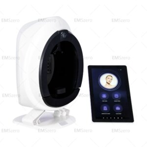 Professional Smart Magic Mirror Face Scanner Machine Skin Diagnosis 4D Facial Skin Analyzer Detector