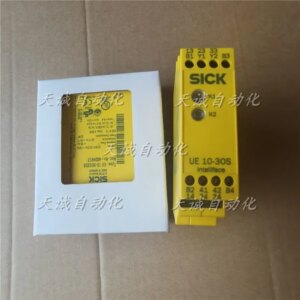 Original SICK Safety Relay UE10-3OS2D0 6024917 In Stock