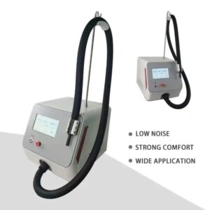 Portable Zimmer Cooling Machine Air Coolers Skin Cooling Machine For Tattoo Removal Cold Air Skin Cooling Machine
