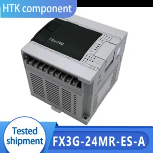 New Original PLC FX3G-24MR-ES-A