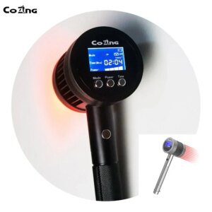 Cold Laser Therapy Equipment Hand Leg Rehabilitation Devices Fast Pain Relief Waist Back Pain Relieve Arm Reduce Pain Management