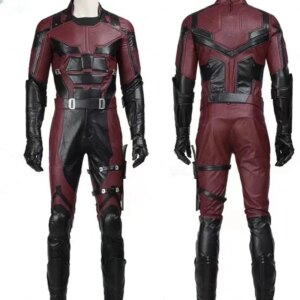 Michael Murdoch Cosplay Halloween Costume With Props