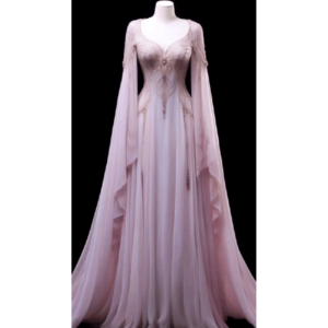 Purple Evening Dresses Women Long Sleeves High Quality Floor Length V Neck A Line Banquet Celebrity Prom Party Female Gowns