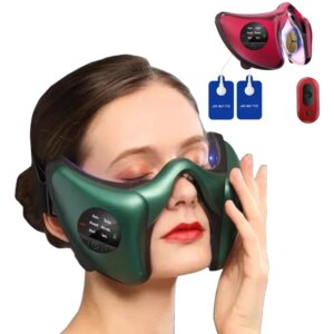 V-shaped Facial Massager Lift and Tighten Massager Muscles Mandibular Weight Loss Instrument Face Care Phototherapy Masajeador
