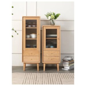 Gmart Customized Home Decoration Stainless Steel Display Wine Storage Shelves Wine Bar Cabinet Unit With LED Light