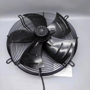 Three Phase Asynchronous External Rotor Fan Motor YWF4D-400S Cold Storage Fan Condenser Heat Dissipation