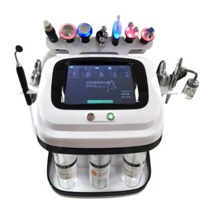 New Arrival! 10IN1 Water Oxygen Jet Peel Hydro Beauty Skin Cleansing Hydro facial Machine Facial Machine Water Aqua Peeling