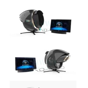 Professional Portable Magic Mirror for 3D Smart Skin Detection Analyzer with 5D Digital for iPad Skin Analyzer