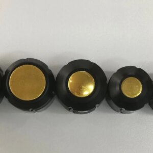 Shockwave  Working Head for Repairing Shock Wave Instruments Size D25 D20 D15