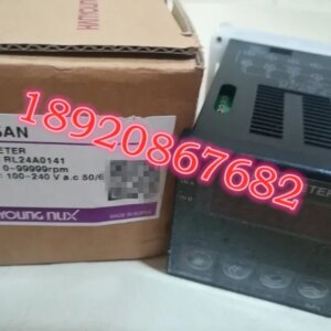 2025.4New Original RP4-5AN RP4-5DN Tachometer RP3-5AN RP3-5DN Korean Hanrong NUX