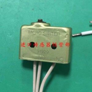 Micro Switch 5SE1 American Honeywell Original Genuine Fake One Penalty Ten