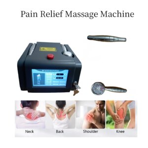 Shoulder Pain Relief 650nm 808nm Physical Therapy Laser Therapy Cold Laser Class IV Laser Therapy Device
