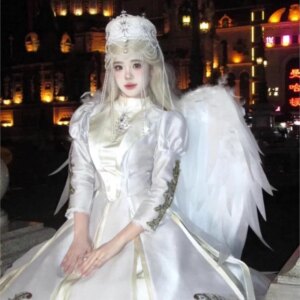 New Harbin travel shoot clothing vintage photography costumes
