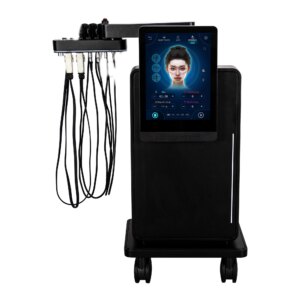 Taixl facial shaping machine, specializing in removing wrinkles, face-lifting, skin cooling and collagen activity,