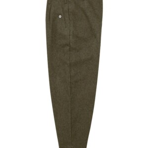 GUWB-143 WWII German Heer / Elite M42 Brown Wool Trousers