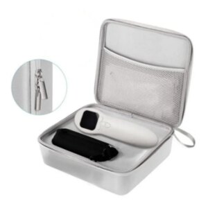 Skin care laser 650nm 808nm beauty machine acne sterilization brightening facial care device
