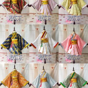 COS-HoHo Anime Lovelive! Concert Version Aqours Honoka Niko Umi Lovely Kimono Uniform Cosplay Costume Party Role Play Outfit