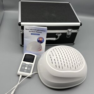 ZJZK 15W Photobiomodulation Fog Fix 810nmx280diodes Neuriva Brain Health Neurodegenerative Alzheimer Diseases Global Ischemia
