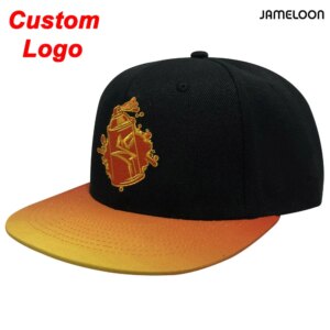 Gradient Color Printing Logo Singer Basketball Stars Personal Name Cotton Good Hand Feeling Baseball Custom Tennis Trucker Hat