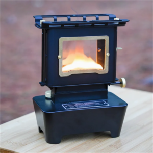 Stainless Steel Retro Oil Lamp Stove Burner Oil Lantern Stove Camping Brazier Mini Tea Picnic Cooking Kerosene Heater Stove